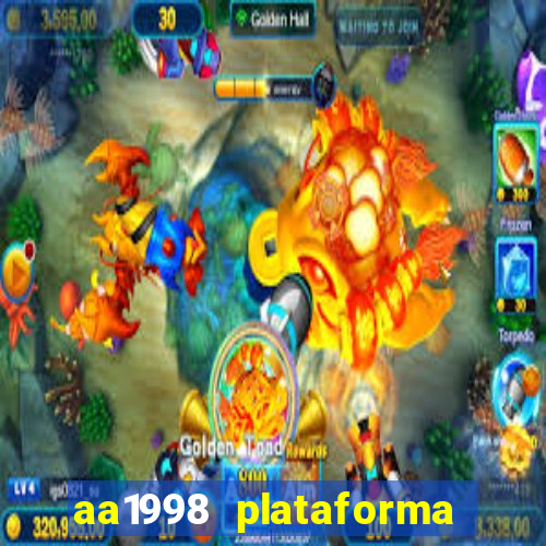 aa1998 plataforma de jogos